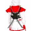 Superhelttilbehør samuraisverd for barn 55 cm