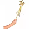 Golden Fairy Wand for Girls
