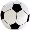 25 cm inflatable football