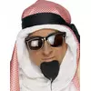 Voksen arabisk prinsgeite