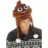 Poop Emoji Hat