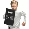 Children's police shield 40 cm