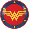 Wonder Woman Super Hero Girls Barn PVC-skjold