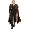 Luxury Viking Lord Cape for Adults 150 cm