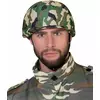 Adult camouflage print military helmet