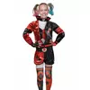 Harley Quinn costume for girls, Size: 10-12 years