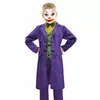 Joker-kostyme til barn, Størrelse: 10–12 år