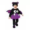 Cute little bat costume for children, Size: 1-2 years (80 - 92 cm)
