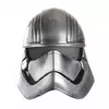 Star Wars VII Captain Phasma Classic Mask for Adults