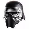 Kylo Ren Star Wars VII Deluxe hjelmmaske for voksne, 2 deler