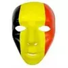 Belgisk maske