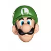 Luigi-maske for voksne