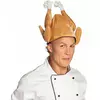 Julekalkunhatt for voksne