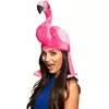 Flamingohatt for voksne