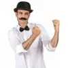 Voksen bowlerhatt