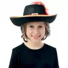 Barnas musketerhatt