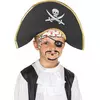 Children's pirate hat