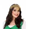 Adult gypsy bohemian headdress