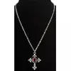 Adult Gothic Vampire Necklace Halloween