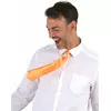 Oransje slips for voksne
