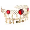 Egyptisk dronning kvinnes tiara