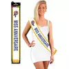 Miss Birthday Sash