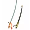 Plast rettferdighetssverd 68 cm