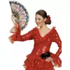 Spanish fan