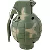 Fake plastic military sound grenade