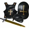 Black Knight Plastic Kids Kit