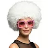 Pink bling bling glasses