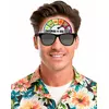 Drunk-O-meter Funny Glasses