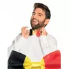 Adult Belgium supporter bow tie