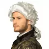 Baroque men's wig