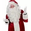 Adult Santa Claus Wig and Beard