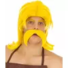 Parykk og bart Cetautomatix Asterix og Obelix