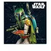 20 Star Wars Galaxy papirservietter 33 x 33 cm