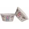 25 Peppa Pig Paper Cupcake Cases 5 x 3 cm