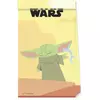 4 Baby Yoda The Mandalorian papirposer