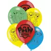 6 Paw Patrol latex balloons 27.5 cm