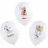 6 Asterix lateksballonger 27 cm
