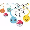6 Pokémon Pikachu Spiral Anheng