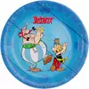 8 Asterix-tallerkener 23 cm