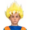Super Saiyan Goku Dragon Ball barneparykk
