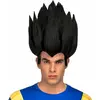 Adult Dragon Ball Vegeta Wig