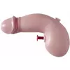 Naughty plastic water gun
