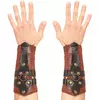 Adult Roman soldier arm guard