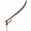 Pirate saber for adults and children 70cm