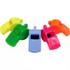 Bag of 4 referee whistles
