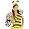 Adult furry bee headband
